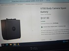 Motorola V700 Body Camera Battery New