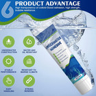 Aquarium Silicone Sealant  Clear Silicone Sealant Waterproof Aquarium Glue Safe 