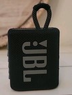 Jbl Go 3 Portable Wireless Bluetooth Speaker Black Jblgo3blkam