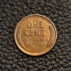  itm-7577  1912-d Lincoln Wheat Cent   Au  Condition   Combined Shipping 