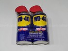 Wd-40     Original Formula     Multi-purpose Lubricant Spray     8 Oz Cans   2