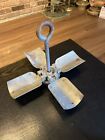 Vintage Tri State Folding Boat Anchor  Light Weight 2 Lbs
