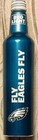 16 Oz  Bud Light Philadelphia Eagles 2017 Aluminum Bottle 503079  Fly Eagles Fly