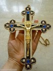 Indiana Jones Cross Of Coronado Prop