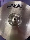 Paiste 101 Brass Universal Set 14    Fast Crash
