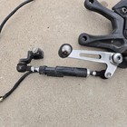 25  26 Kawasaki Z900 Left Front Rear Set Complete Used