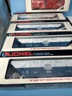 Lionel New Vintage Train Lot Of 6 O Gauge 19310 16214 19217