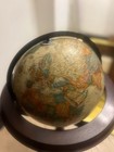 Vintage 12  Replogle World Classic Series Brandt Furniture Md Floor Globe Stand