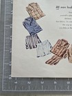 1946 Reliance Ensenada Men Boys Clothing Shirts Fashion Vintage Print Ad 24009