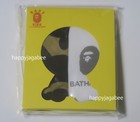 A Bathnig Ape Kids 1st Camo Bib Set 1k70569001   1k70569002 Z