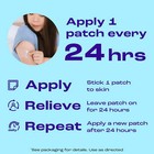 Nicoderm Cq Nicotine Patches To Help Stop Smoking  7mg  Step 3 - 14 Count