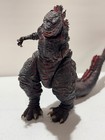 Shin Godzilla 12  Head To Tail Red Skin Action Figure Neca  Toho 2017 Poseable