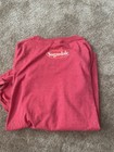 Pittsburgh Pirates Red Backyard Sports T Shirt Adult Xl Sga 7 25 25