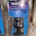 Navigation Light Marine  aqua Signal Series 20  4 Inch Height  bulb