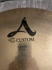 Zildjian A Custom 20  Crash Cymbal