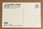 Lookout  Records - Lookout  Freakout Rare Promo Postcard  00