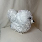 Nwt The Secret Life Of Pets Soft White Gidget Dog 10  Plush Stuffed Animal