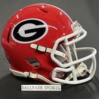 Georgia Bulldogs Speed Mini Helmet Riddell Ncaa Licensed Brand New 