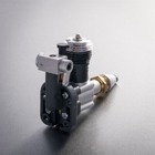 For Cox  049 Rc Cruiser - Custom Model Engine With Radio Control Throttle 049