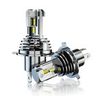 Super Led Bulbs For Ski-doo Mxz 1200 4-tec Tnt 2009-2018 Snowmobile Headlights