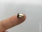 10 Pcs Titanium Alloy Invisible Wireless Hidden Micro Earphone-super Mini