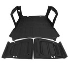 Hardtop Insulation   Liner Kit For Jeep Wrangler Jl 4-door 2018-2025 Topliner