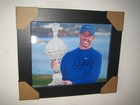 Rory Mcilroy  Signed Framed Photograph 8x10 Inches With Coa