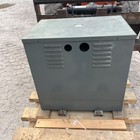 Tecnotrafo 50 Kva 220 380 Volt Transformer 