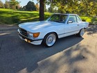 1986 Mercedes-benz Sl-class 