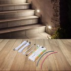 Innovative 32 Channel Motion Sensor Controller For Stunning Stairway Lighting