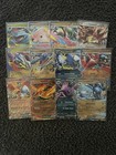 500  Pokemon Card Bulk Lot   Free Ex v vstar Rare   Holos   Makes A Great Gift 