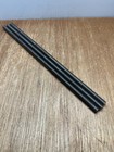  qty 3  3 8-16 X 12  Fully Threaded All Thread Rod 304 Stainless Steel Usa