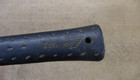 Vntg Estwing Usa Straight Claw Hammer 1lb  10 6 Oz blue Nylon 5-1 2  Head vgc