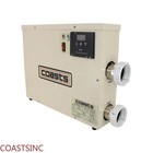 11kw Swimming Pool Heater Spa Electric Water Heater Constant Temperature 220v