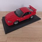 Vintage Maisto 2000 Svt Mustang Cobra R - Special Edition - 1 18 Scale Diecast