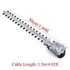 2 4ghz 25dbi Outdoor Yagi Antenna 2400-2500mhz Rp-sma Male For Wifi Router Modem