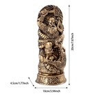 Norse Gods Statue  Resin Mythological Sculpture viking Decor Statue  Nordic G   