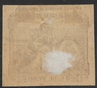1894-95 Spain Latin America    seal 13a 5 C  Revenue Fiscal Mh Og