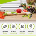 Potato Peelers  3 In 1 And Rotatable Stainless Steel Peelers Durable  3pcs 