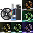 5m 5050 Rgbw Cool White Led Strip Light Kit Non-waterproof For Indoor Decoration