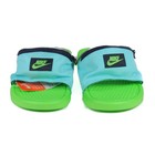 Nike Benassi Jdi Fanny Pack Men Slide Sandals Green Ao1037-300