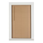 Cordless Room Darkening Mini Blinds 1 Inch Slats Vinyl Window Treatment New