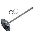 Rear Left Pre-pressed Drive Axle Shaft Assembly For 07-16 Toyota Tundra Pickup