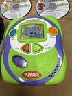 Playskool Video Now Jr- Color Personal Video Player  Lot  Nob