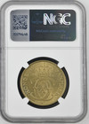 1925 Hcn Gj Denmark 2k Ngc Certified Coin Ms 62