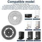 For Dreame L10s Pro Ultra Heat  For X40   L20   Master   L40
