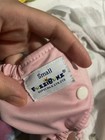 2 Cloth Diapers  Small And Newborn Size