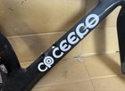 Ceepo Venom Tt Bike Carbon Frame Frame Set Road Bike