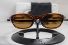 New Oakley Fives 2 0 Sunglasses Dark Amber bronze Original Oem