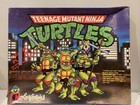 Vintage 1990 Teenage Mutant Ninja Turtles Tmnt Deluxe Playset Colorforms
